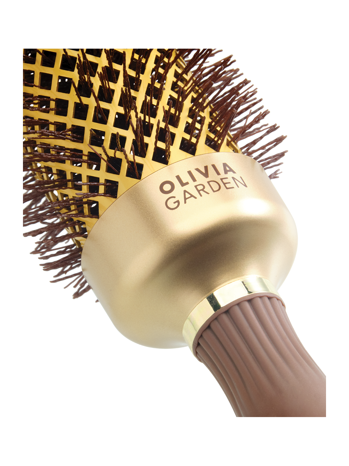 Olivia Garden 45mm Speed Gold Brown | Salons.sk