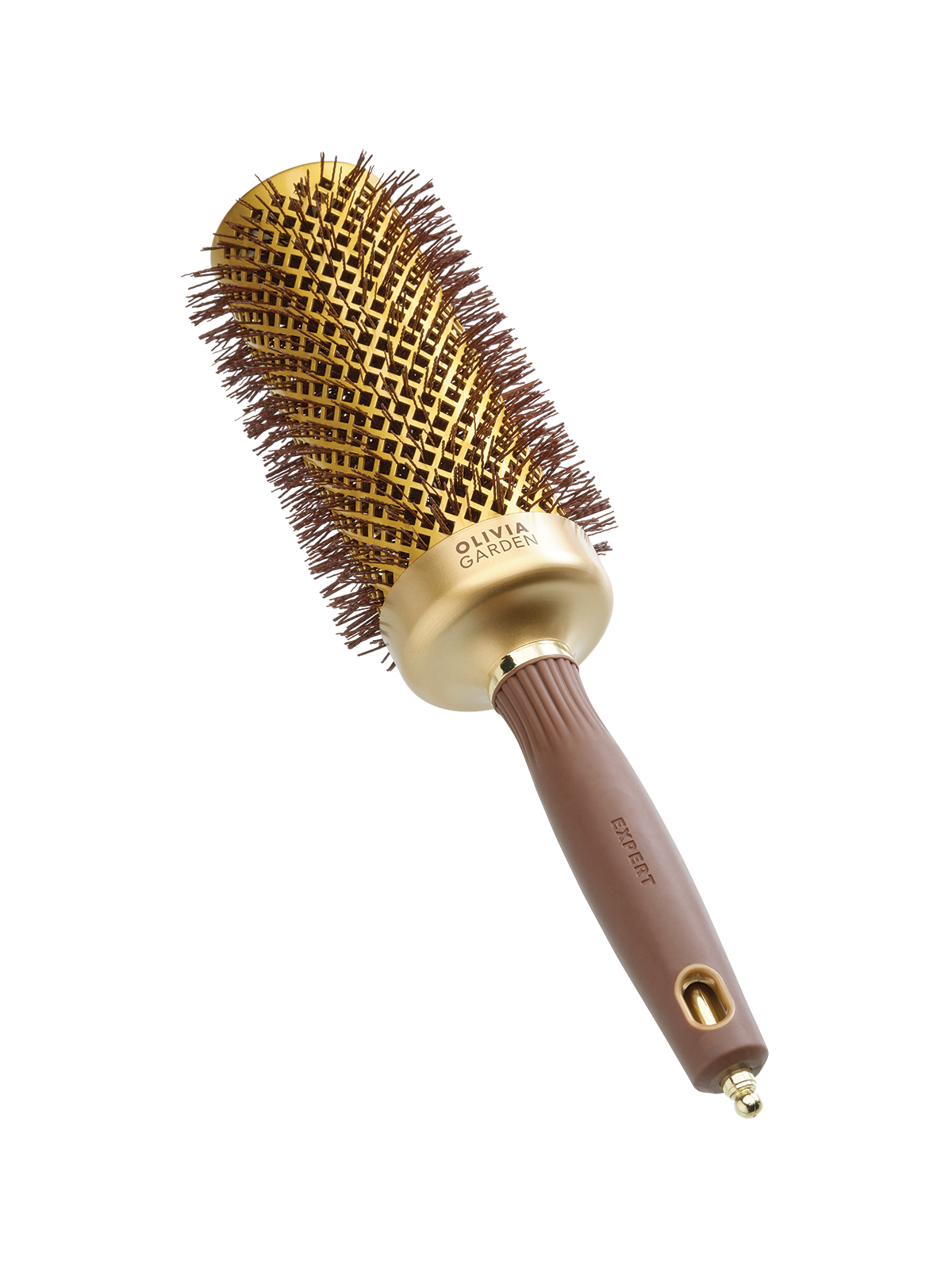 Olivia Garden 55mm Speed Gold Brown