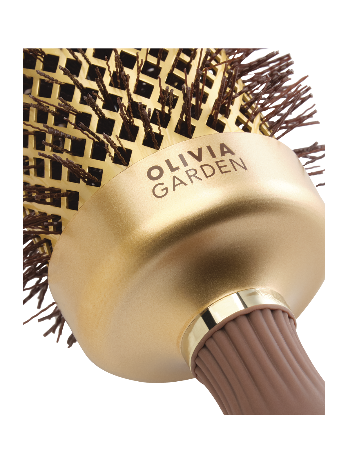 Olivia Garden 55mm Speed Gold Brown | Salons.sk