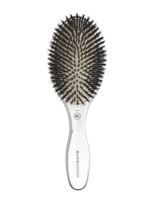 Olivia Garden Care Oval Boar Bristles | Salons.sk