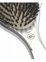 Olivia Garden Care Oval Boar Nylon Silver | Salons.sk
