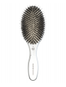 Olivia Garden Care Oval Boar Nylon Silver | Salons.sk