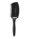 Olivia Garden Fingerbrush L Black | Salons.sk