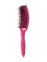 Olivia Garden Fingerbrush M Hot Pink | Salons.sk