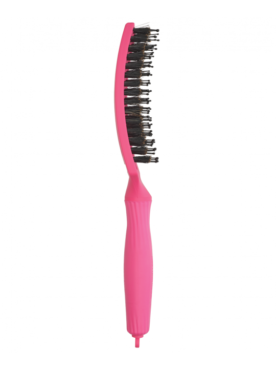 Olivia Garden Fingerbrush M Hot Pink | Salons.sk