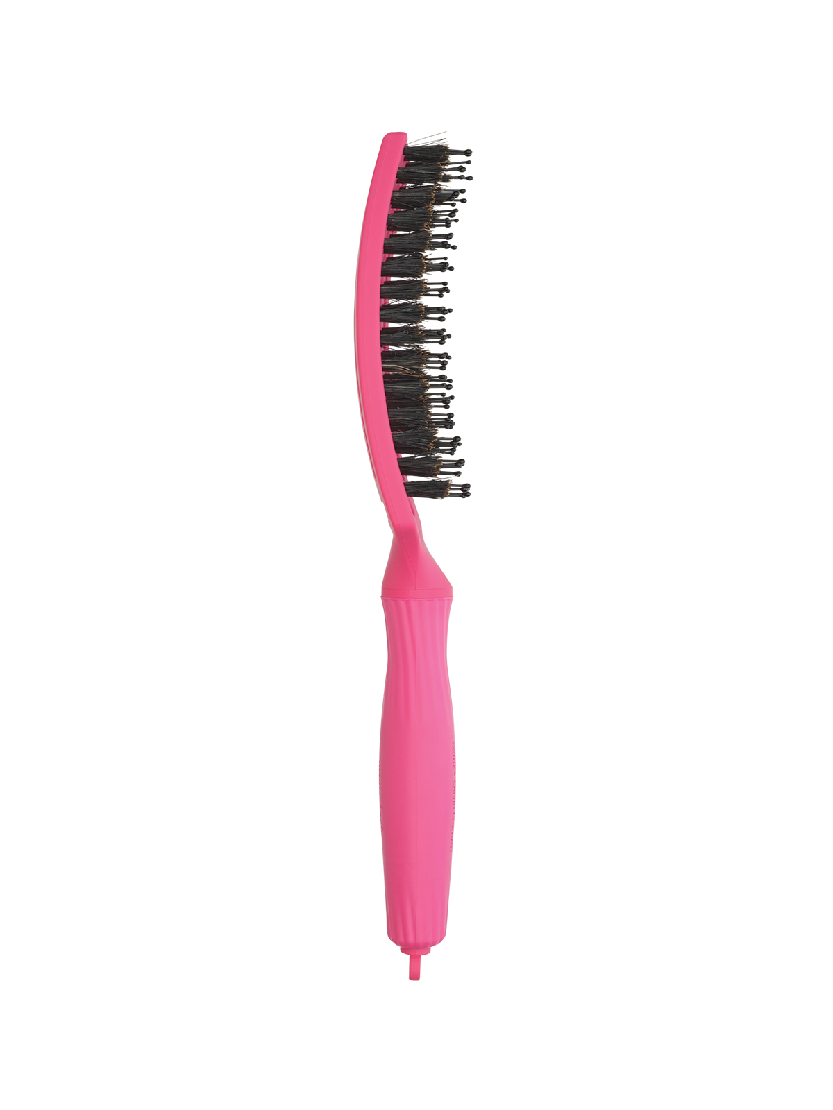 Olivia Garden Fingerbrush M Hot Pink | Salons.sk