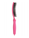 Olivia Garden Fingerbrush M Hot Pink | Salons.sk