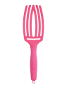 Olivia Garden Fingerbrush M Hot Pink | Salons.sk