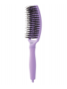 Olivia Garden Fingerbrush M Lavander | Salons.sk