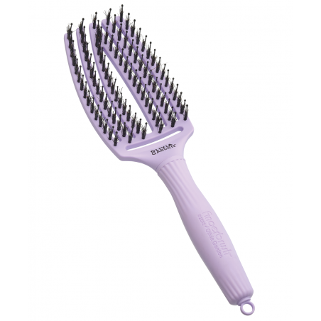 Olivia Garden Fingerbrush M Lavander