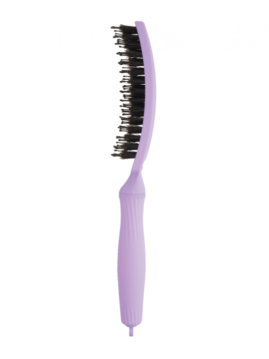 Olivia Garden Fingerbrush M Lavander | Salons.sk