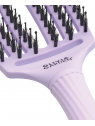 Olivia Garden Fingerbrush M Lavander | Salons.sk