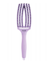 Olivia Garden Fingerbrush M Lavander | Salons.sk