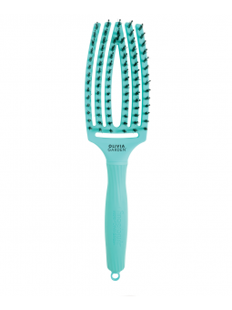 Olivia Garden Fingerbrush M Mint