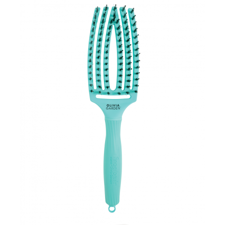 Olivia Garden Fingerbrush M Mint