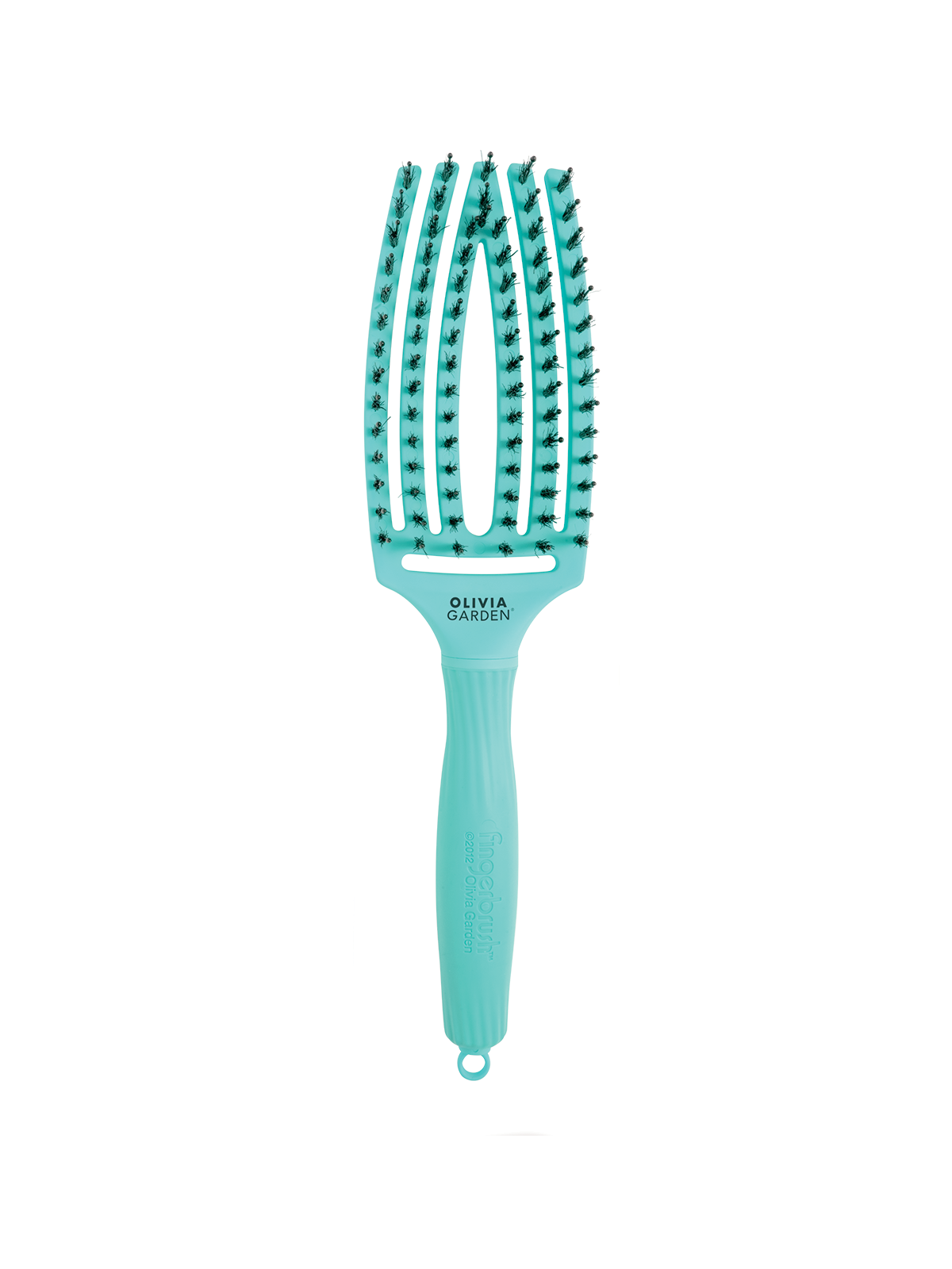 Olivia Garden Fingerbrush M Mint