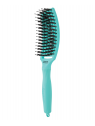 Olivia Garden Fingerbrush M Mint | Salons.sk