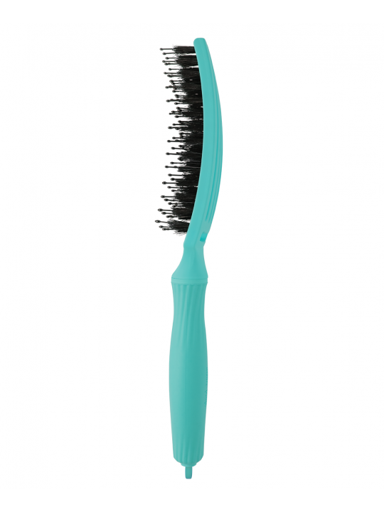 Olivia Garden Fingerbrush M Mint | Salons.sk
