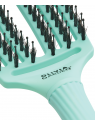 Olivia Garden Fingerbrush M Mint | Salons.sk