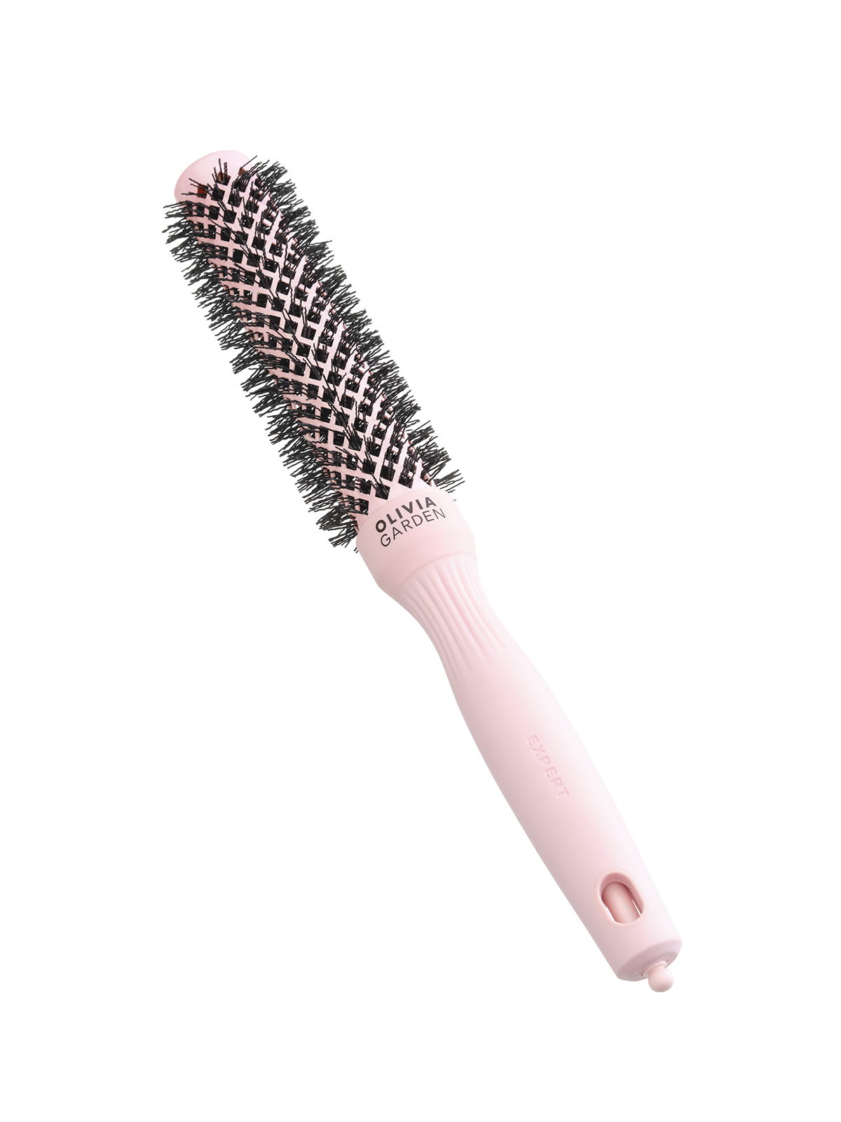 Olivia Garden Speed 25mm Expert Pastel Pink