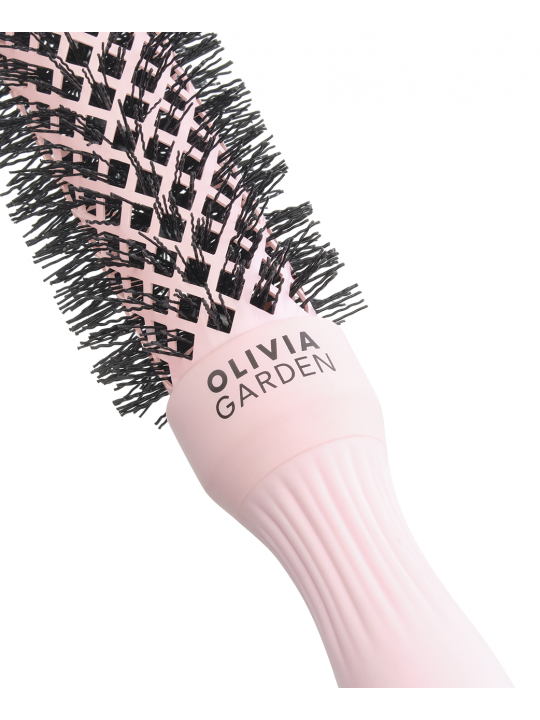 Olivia Garden Speed 25mm Expert Pastel Pink | Salons.sk