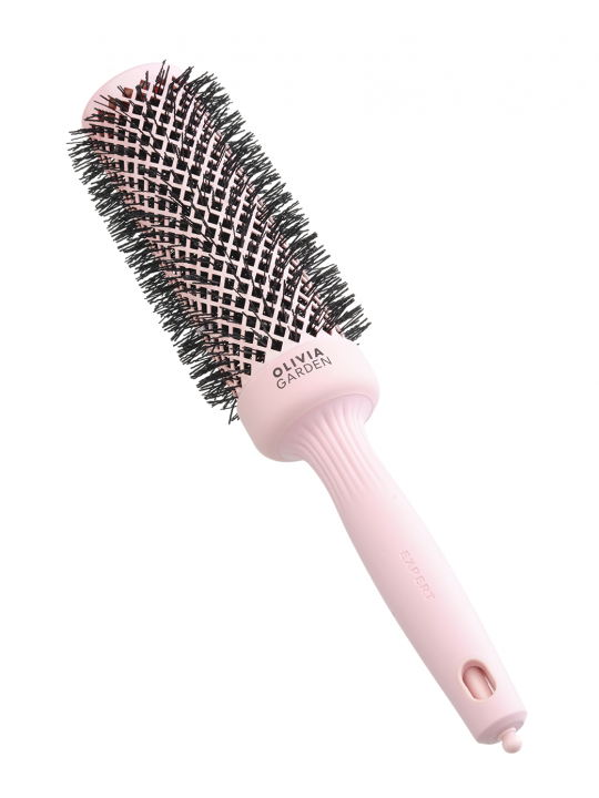 Olivia Garden Speed 45mm Expert Pastel Pink