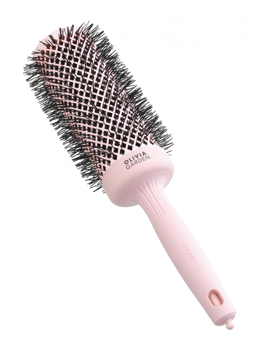 Olivia Garden Speed 55mm Expert Pastel Pink