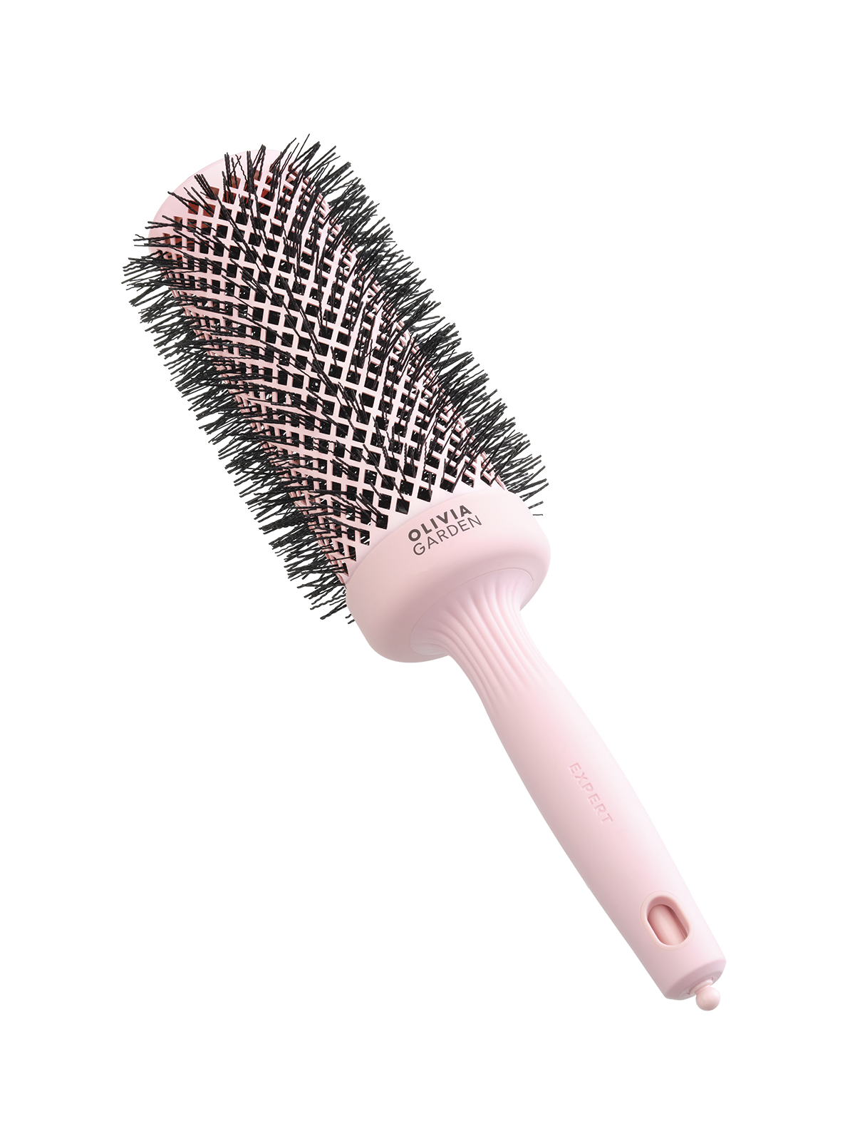 Olivia Garden Speed 55mm Expert Pastel Pink