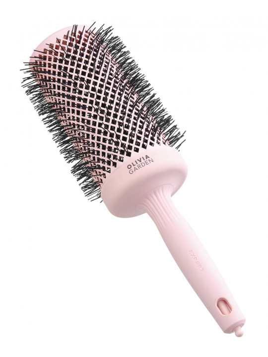 Olivia Garden Speed 65mm Expert Pastel Pink