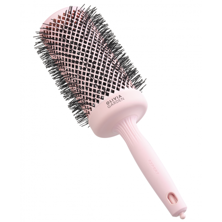 Olivia Garden Speed 65mm Expert Pastel Pink