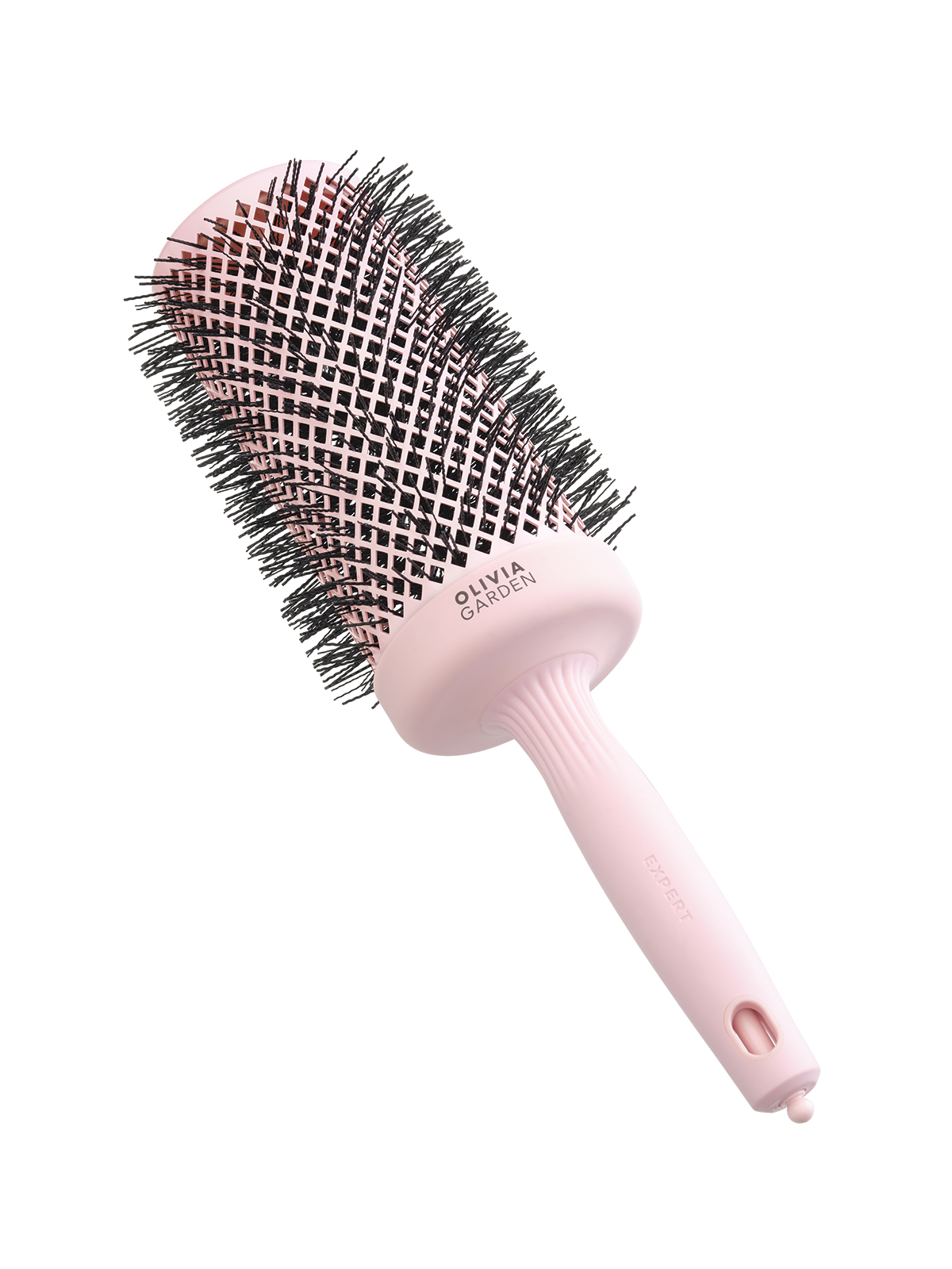 Olivia Garden Speed 65mm Expert Pastel Pink