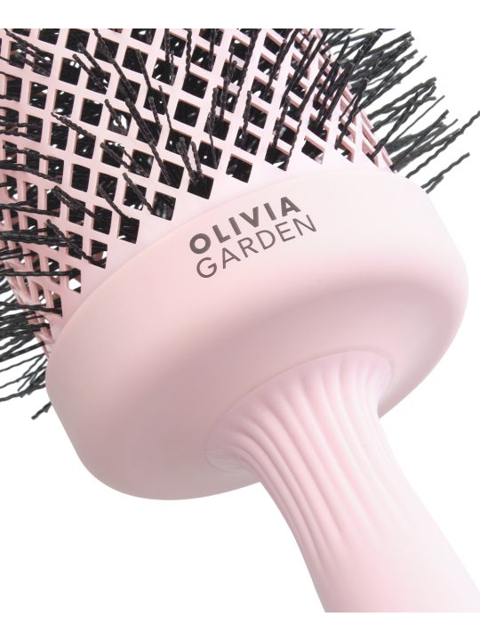 Olivia Garden Speed 65mm Expert Pastel Pink | Salons.sk