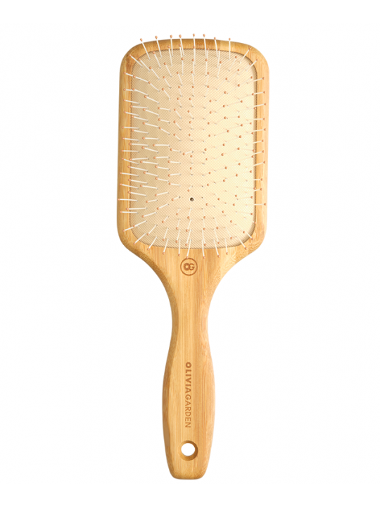 Olivia Garden Bamboo Touch Detangle Nylon L  | Salons.sk