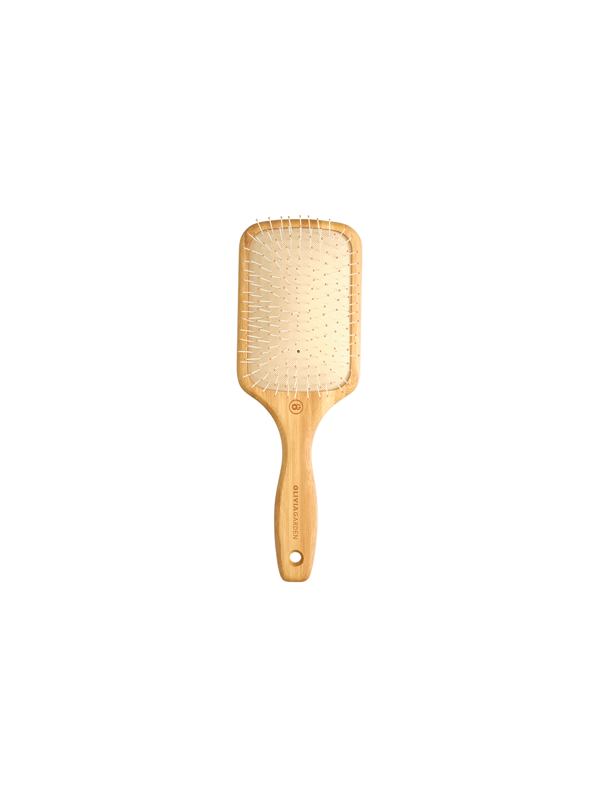 Olivia Garden Bamboo Touch Detangle Nylon L  | Salons.sk