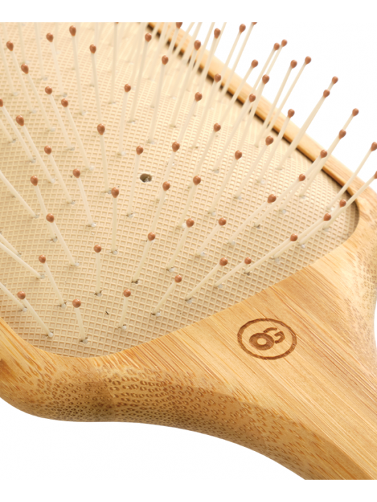 Olivia Garden Bamboo Touch Detangle Nylon L  | Salons.sk