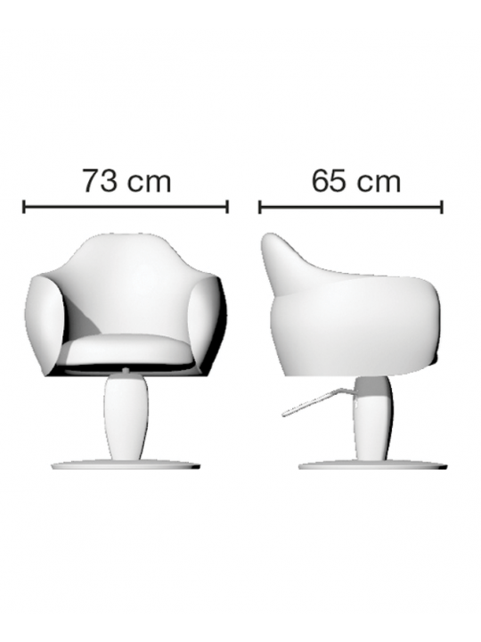 Ceriotti SFERA Kadernácka stolička | Salons.sk