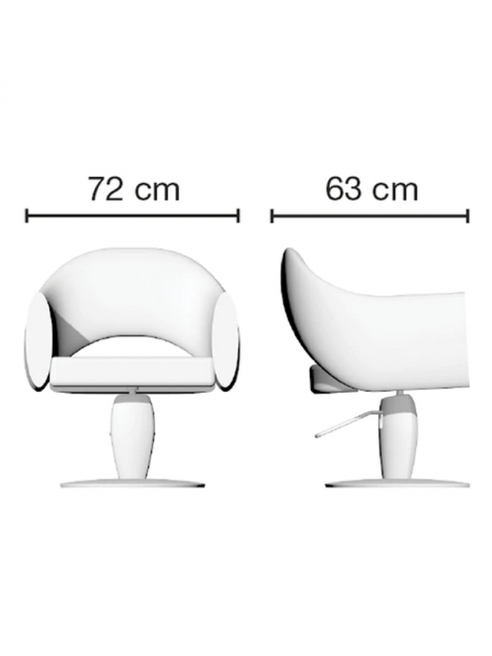 Ceriotti BIKY ART Kadernácka stolička | Salons.sk
