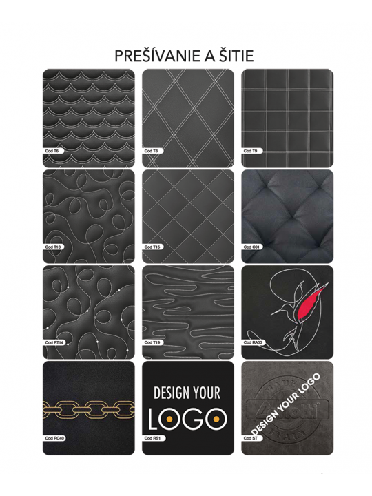 Ceriotti SFERA Kadernácka stolička | Salons.sk