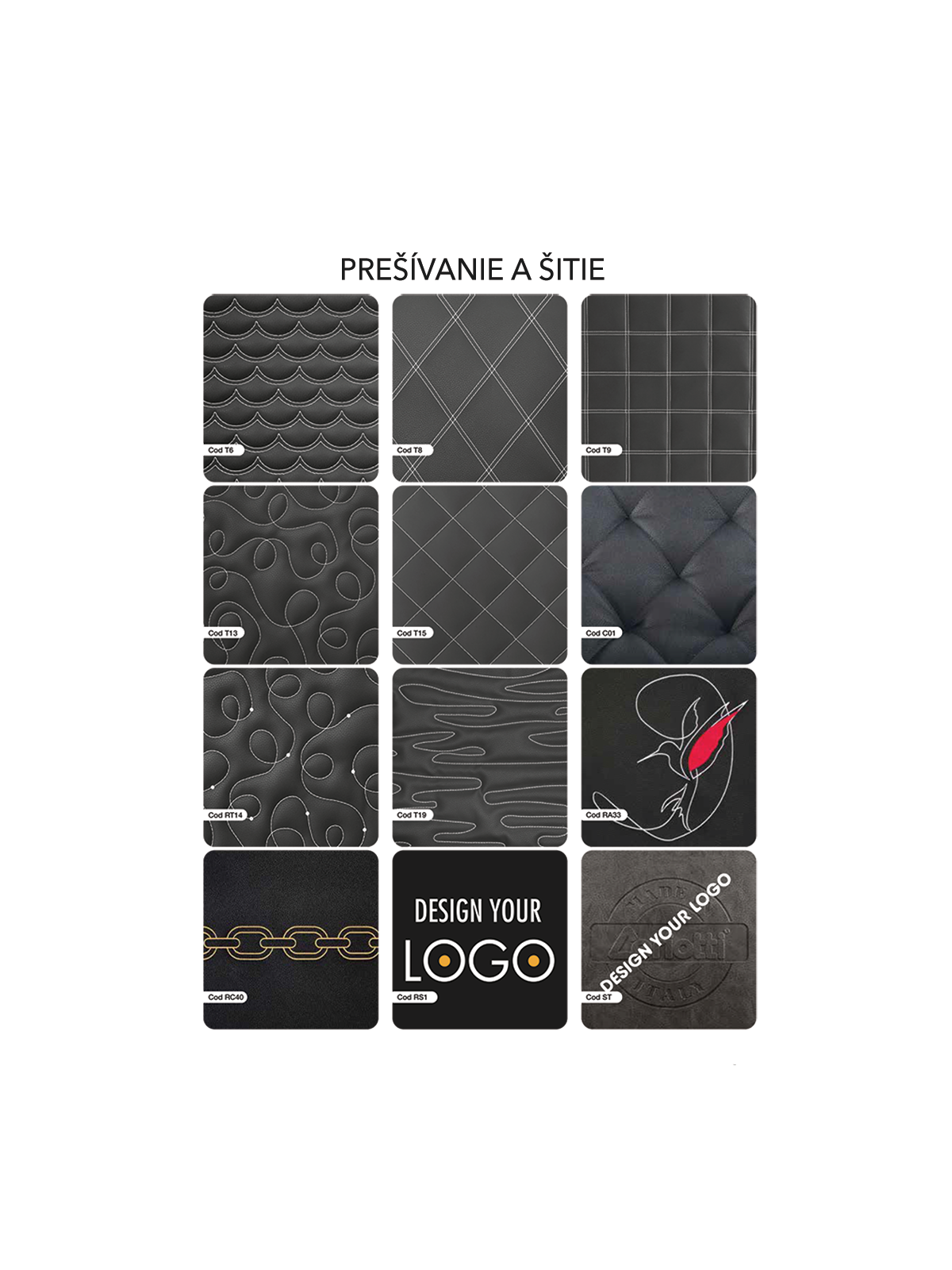 Ceriotti SFERA Kadernácka stolička | Salons.sk