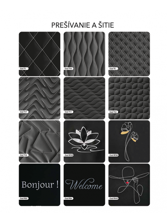 Ceriotti SFERA Kadernácka stolička | Salons.sk