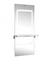 Ceriotti LUME LED - zrkadlo | Salons.sk