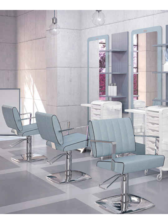 Ceriotti ZOE kadernícka stolička | Salons.sk