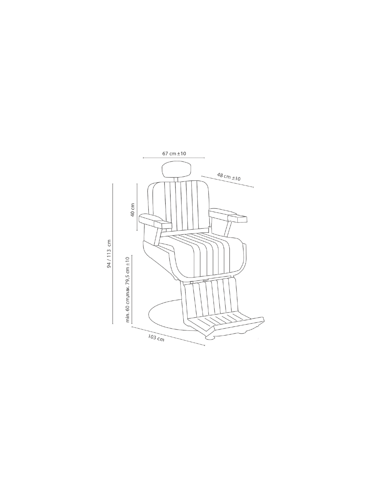 Barburys JETHRO Barber | Salons.sk