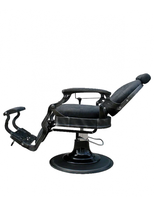 Barburys MALONE Black | Salons.sk