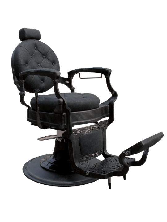 Barburys MALONE Black