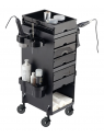 Ceriotti Cart Black White | Salons.sk