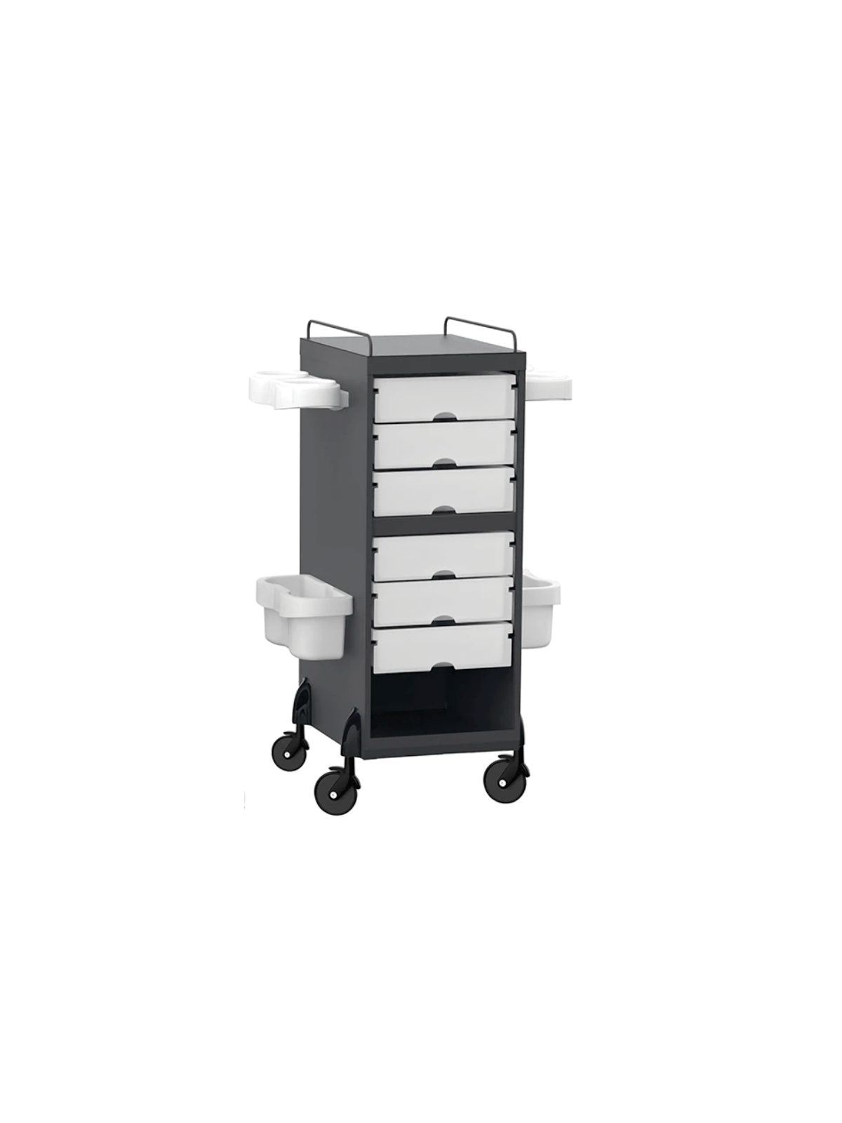 Ceriotti Cart Black White