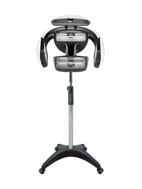 Ceriotti MX 3900 DIGITAL TURBO klimazon E23122 na stojane P01 biely | Salons.sk