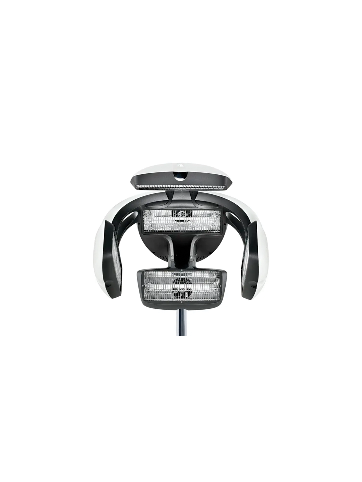 Ceriotti MX 3900 DIGITAL TURBO klimazon E23122S na stojane P04 biely | Salons.sk