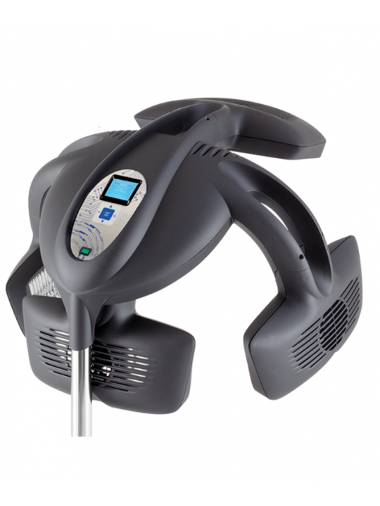 Ceriotti MX 3900 DIGITAL TURBO klimazon E23122S na stojane P04 biely | Salons.sk
